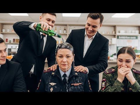 Видео: "Стальной генерал"или"Цена чести"или"Генерал Волкова: Право