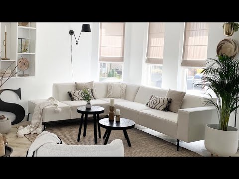 Видео: Идеи гостиной /Последние тенденции / Легкий Декор Обновления и вдохновляющие пространства 2021