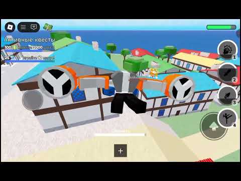 Видео: ROBLOX: АРЕНА ЛЕГЕНД! Не поверишь, что случилось в игре!!!