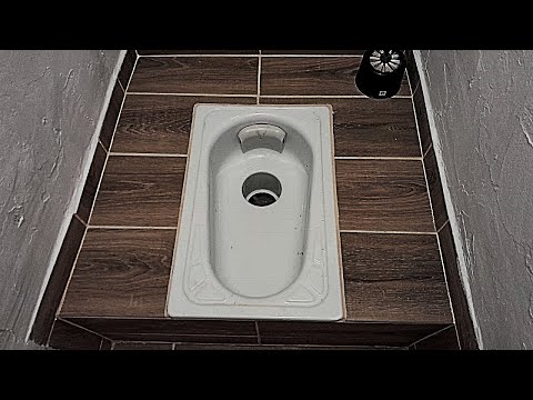 Видео: Чаша Генуя в городской квартире вместо обычного унитаза