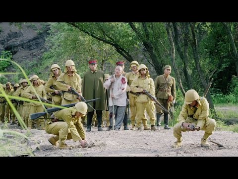 Видео: Войсковая дивизия повела японскую армию в наше окружение: стреляйте в меня!