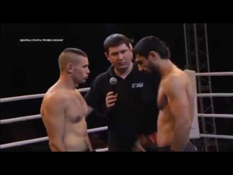 Видео: Рустам Мадоян vs Владимир Лубко