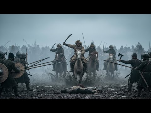 Видео: Голубые воды 1362: Битва, сокрушившая монгольское правление в Восточной Европе