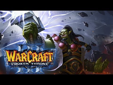 Видео: МИЦАКУЛТ - ОГНЕННАЯ БЕЗДНА 2.0! - ВЕЛИКАЯ НАКОВАЛЬНЯ! (Warcraft III: The Frozen Throne) #11