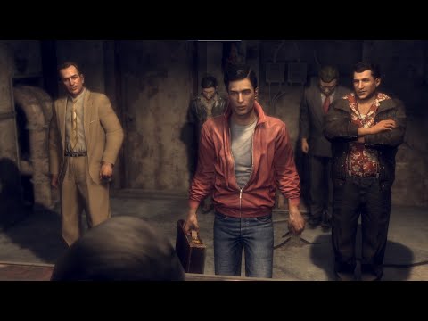 Видео: Mafia 2 RYTP - Отцовский Долг