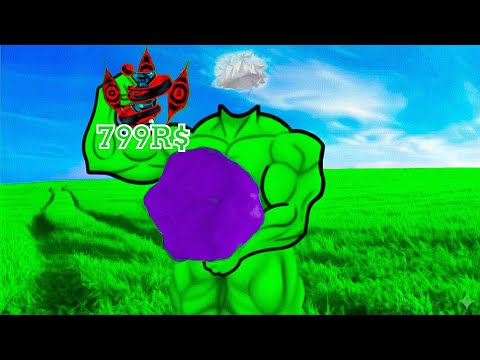 Видео: я купил Power Stone и бесконечную генетику в No Limit Lifting Simulator (Mark Roblox)