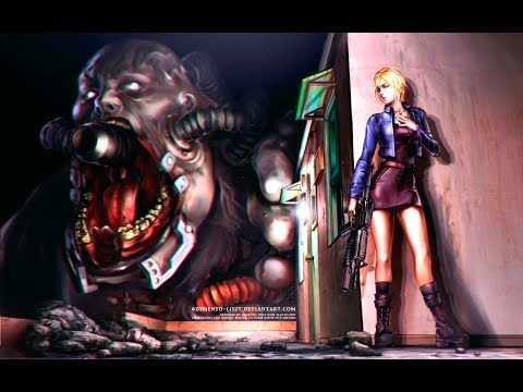 Видео: Parasite Eve II Живое прохождение Часть 2