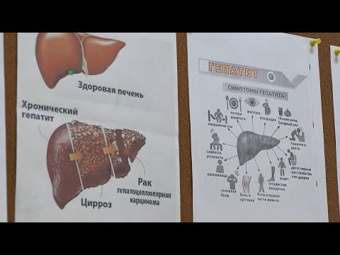 Видео: Враги печени / Здравствуйте