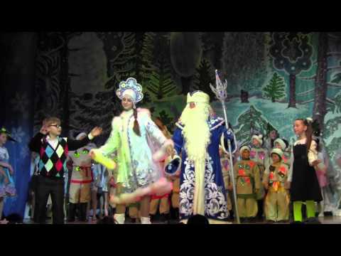 Видео: Маша и Витя -6 Побратимы 2012