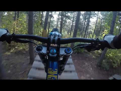 Видео: Градско каране, пъмптрак, байкчек, дере