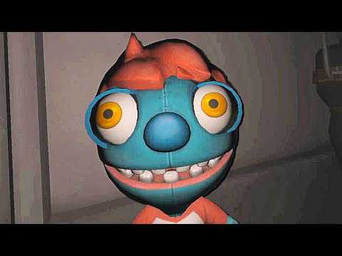 Видео: Ужасные куклы - Hello Puppets! #2