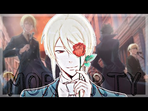 Видео: Аниме клип - Будь, что будет - Патриотизм Мориарти/Moriarty the Patriot/Yuukoku no Moriarty | AMV