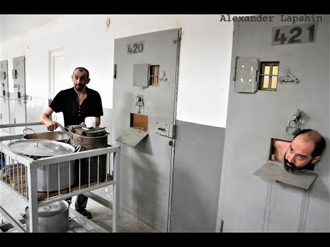 Видео: Хозбанда тюрьмы( что за супчики?)