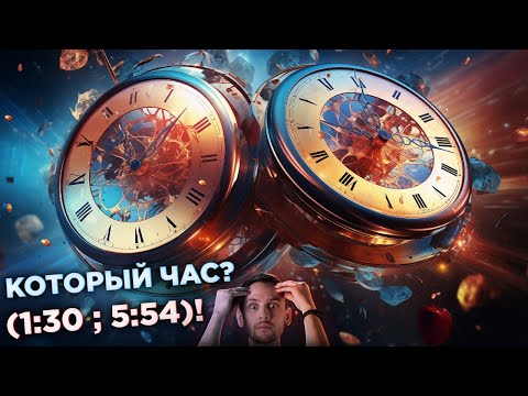 Видео: Что если время двухмерно?! (2D время)