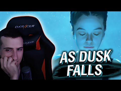 Видео: ФИНАЛ ► HELLYEAHPLAY ИГРАЕТ В AS DUSK FALLS #4