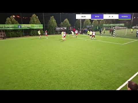 Видео: ПРИТИ МИНИ ФУТБОЛНА ЛИГА БАМФ 
ВУСК VS ГАЛАТА