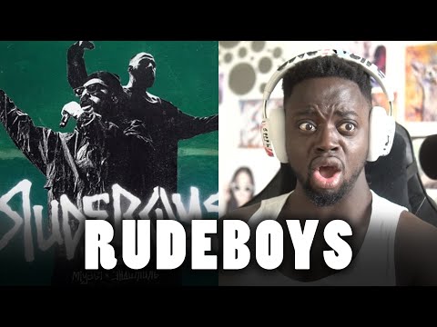 Видео: Miyagi & Эндшпиль - RudeBoys (Official Audio) REACTION