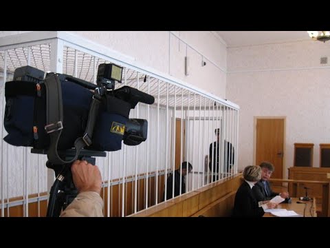 Видео: Состоялся первый суд по ч.2 ст. 17.3.Добиваемся разрешения вести съёмку в здании суда.