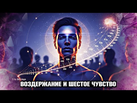 Видео: ВОЗДЕРЖАНИЕ И ШЕСТОЕ ЧУВСТВО 🔮: ТРАНСФОРМАЦИЯ ИНТУИЦИИ И УМЕНИИ ЧИТАТЬ ЛЮДЕЙ ОТ 1 ДО 365 ДНЕЙ 🧠