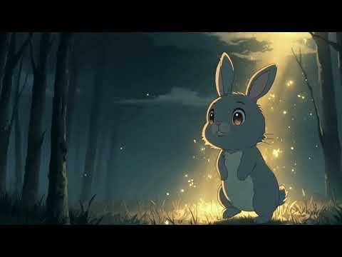 Видео: Зайчик и лучик