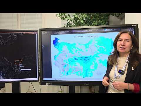 Видео: Вечерният метеорологичен бюлетин на 6 ноември 2025 г.