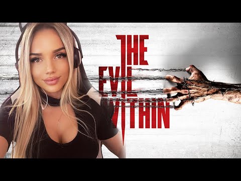 Видео: THE EVIL WITHIN  ПРОХОЖДЕНИЕ 1