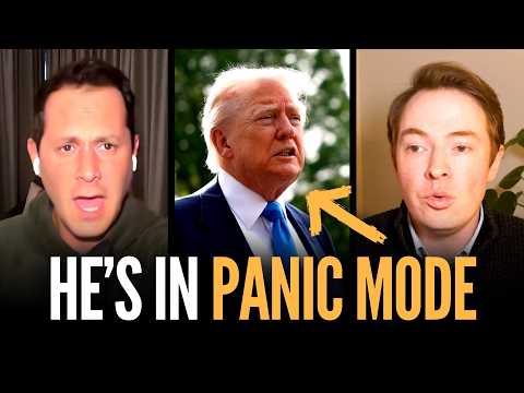 Видео: Трамп умолял республиканцев не подписывать петицию Эпштейна. Они всё равно это сделали.