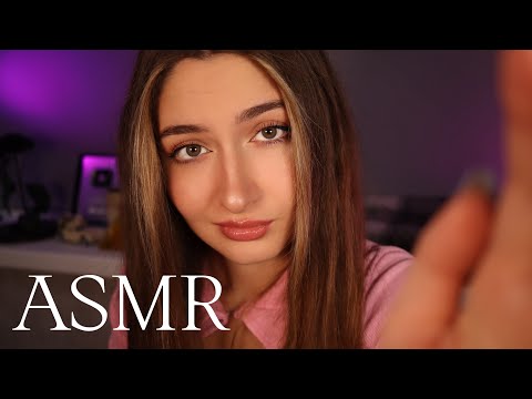 Видео: АСМР ❤️ ТВОЯ ДЕВУШКА УСПОКАИВАЕТ И МОТИВИРУЕТ ТЕБЯ  ❤️
