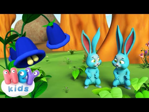 Видео: Детские Песни - Колокольчики Звонили Дили - Дили