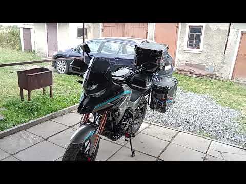 Видео: Новинка Toukan 300TK.Обзор.