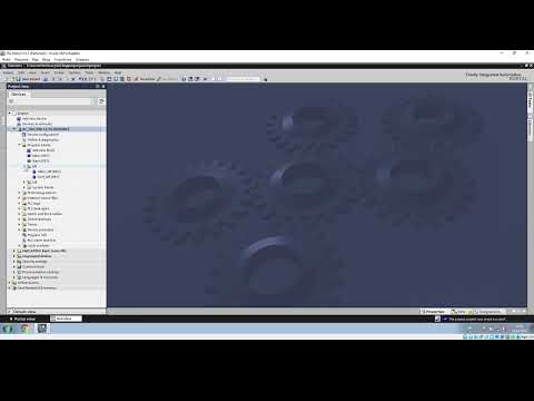 Видео: 2. Программирование ПЛК Siemens TIA Portal | Метапрограммирование