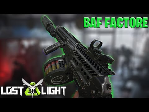 Видео: SG12-САЙГА В ЛОСТ ЛАЙТ | САМОЕ СЛОЖНОЕ ЗАДАНИЕ В LOST LIGHT | BAF С САЙГОЙ В ЛОСТ ЛАЙТ