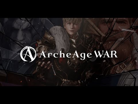 Видео: Стартовые паки в ArcheAge War