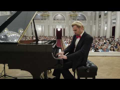 Видео: Моцарт. Фортепианный марафон. Юрий ПОЛОСЬМАКОВ