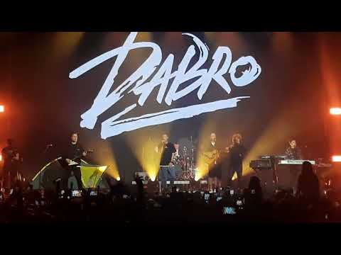 Видео: Дабро - "Мне не страшно" | Концерт в Москве 2022