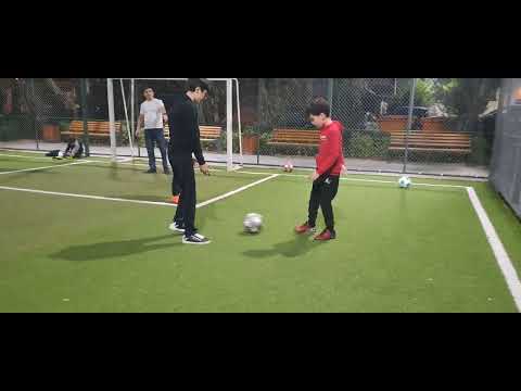 Видео: Игра в футбол ⚽️круто!!!#футбол 