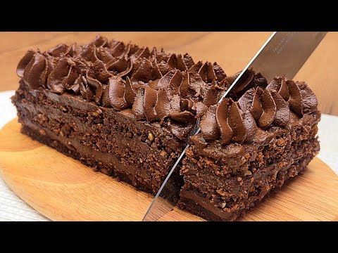 Видео: Быстрый домашний десерт на Рождество за 15 минут! Никакой выпечки и муки!