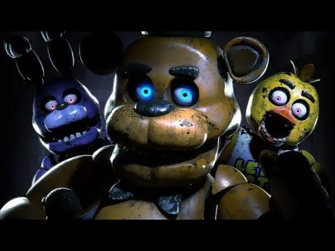 Видео: Чика, Бонни все что то от меня хотят//Five nights at Freddy's/PhantomX