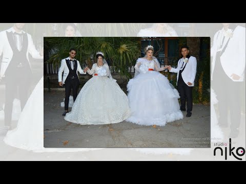 Видео: Сватбата на Иван и Елена Ненчо и Мима 2021