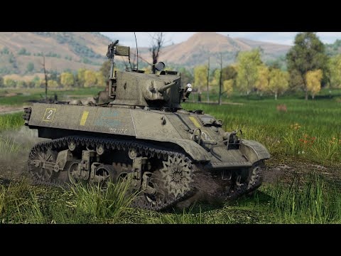 Видео: War Thunder - Играем на том, что нас уничтожило