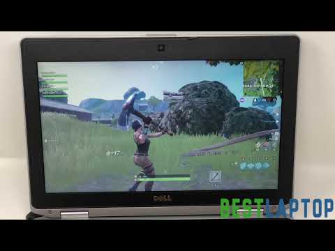 Видео: Dell Latitude E6430. Маленький, но очень злой