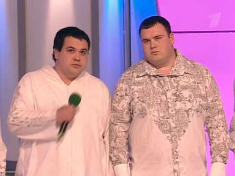Видео: БАК Соучастники КВН 2009 1/4 Высшая лига Приветствие