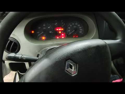 Видео: Renault Master 1.9dci не заводится