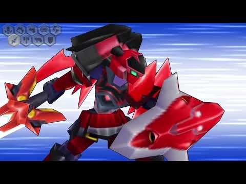 Видео: Спец Атаки / Все / Danball Senki W