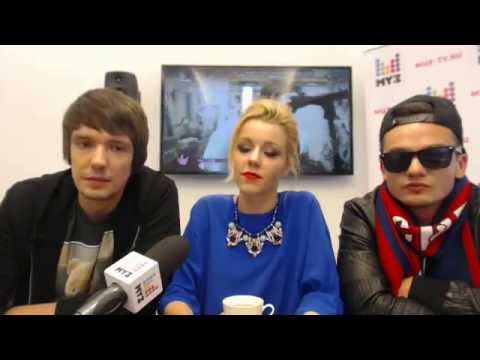 Видео: Видеочат со звездой на МУЗ-ТВ: 5sta Family