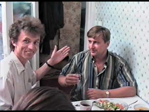Видео: Общение на КУХНЕ 90-х! Всем  ДОБРА! Соседи и ДРУЗЬЯ 1996! 1ч.