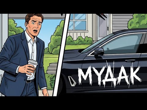 Видео: Невеста брата изуродувала мой новый BMW, поэтому брат с ней развелся 