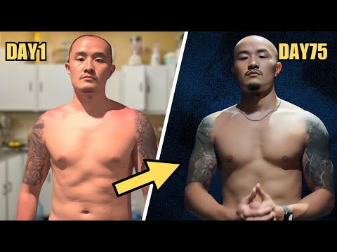Видео: 75 өдрийн турш дан ганц МАХ идэж, ФИТНЕСС хийгээд эдгээр зүйлсийг ойлголоо.