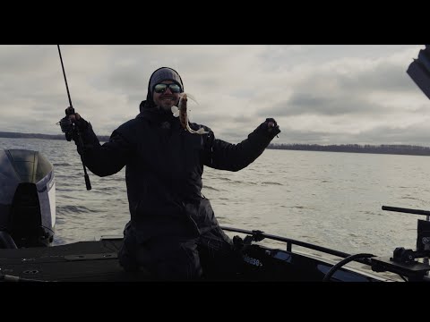 Видео: Осень, судак, Dropshot: как, зачем, куда и почему.