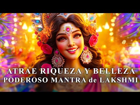 Видео: САМАЯ МОЩНАЯ МАНТРА для БОГАТСТВА и КРАСОТЫ | Ом Шрим Ям | ЛАКШМИ ✨